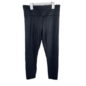 Zyia active cropped leggings 14-16